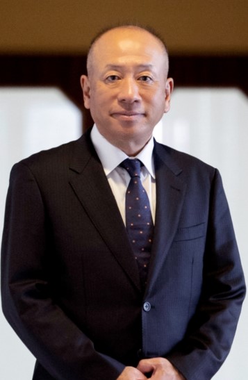 TOYOイノベックスの社長画像