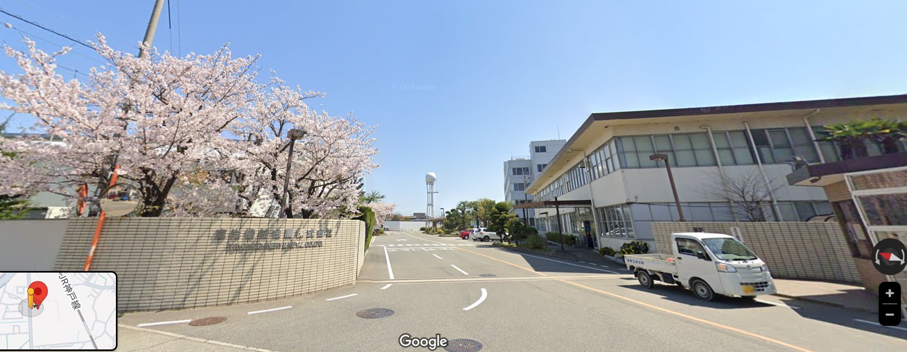TOYOイノベックスの本社画像