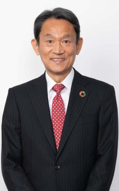 扶桑電通の社長画像