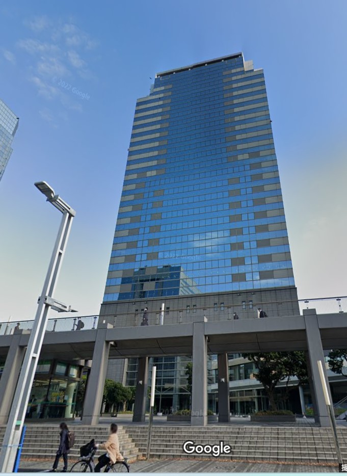 シーヴィエスベイエリアの本社画像