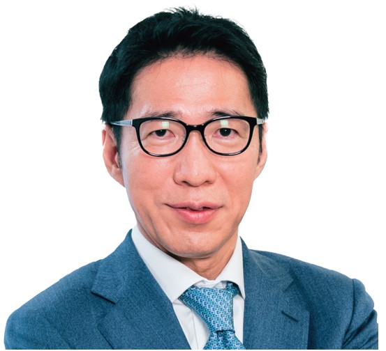 スマイル社長画像