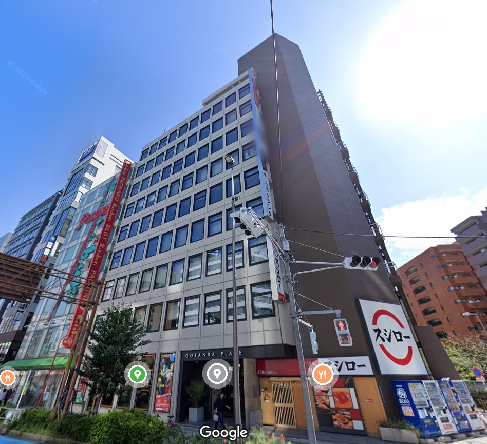Smile Holdingsの本社画像