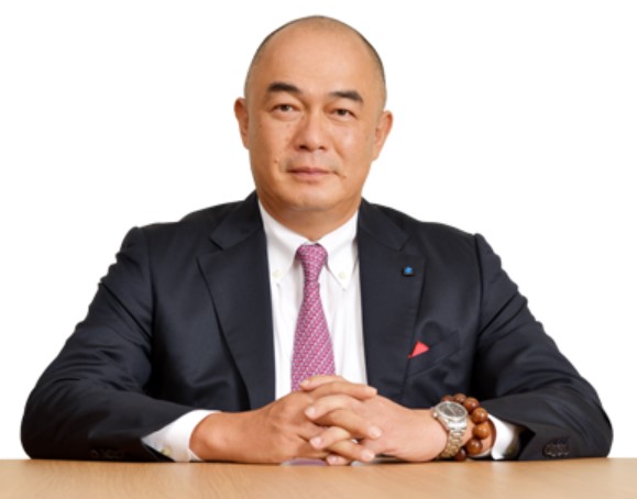 エスケーエレクトロニクスの社長画像
