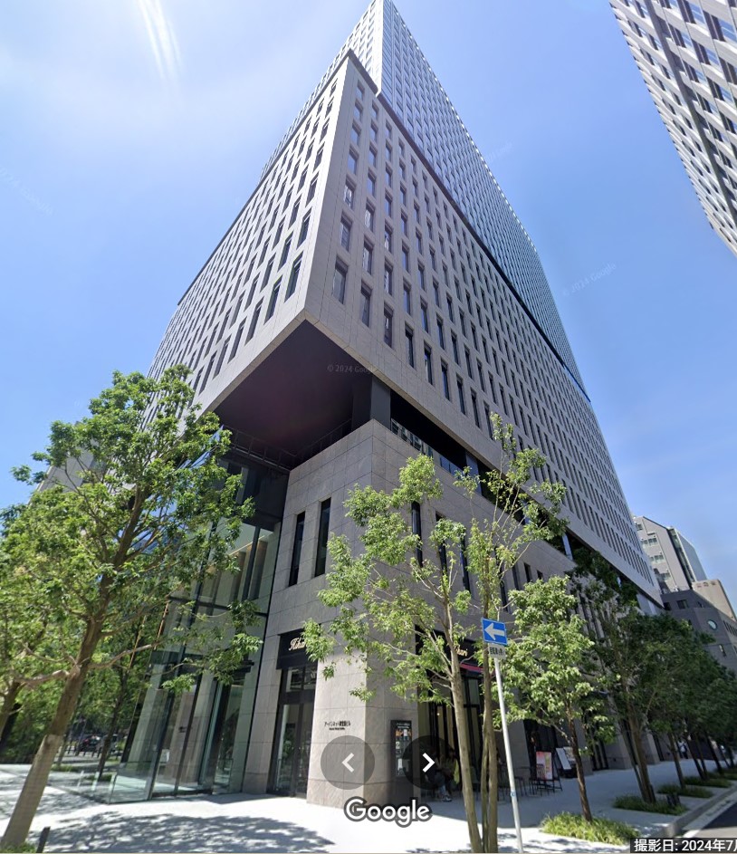 サカタインクスの本社画像
