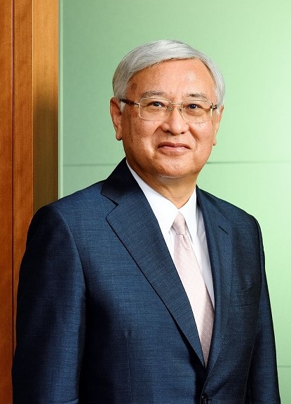 クレハの社長画像