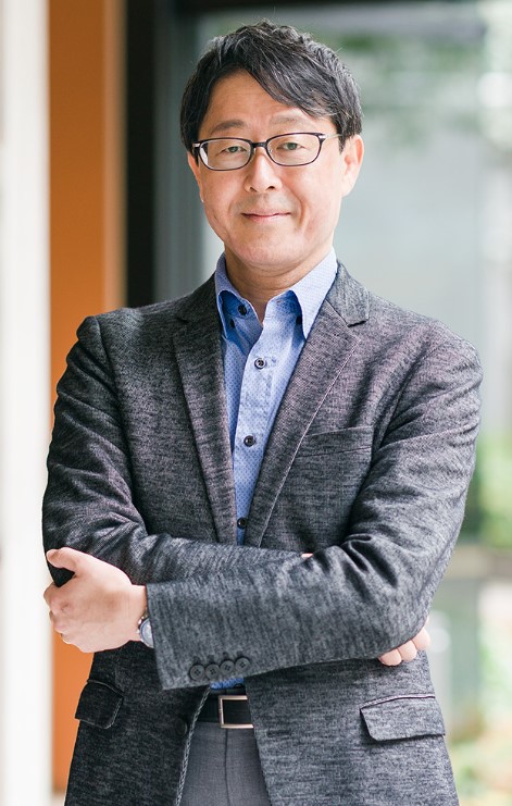 PCAの社長画像