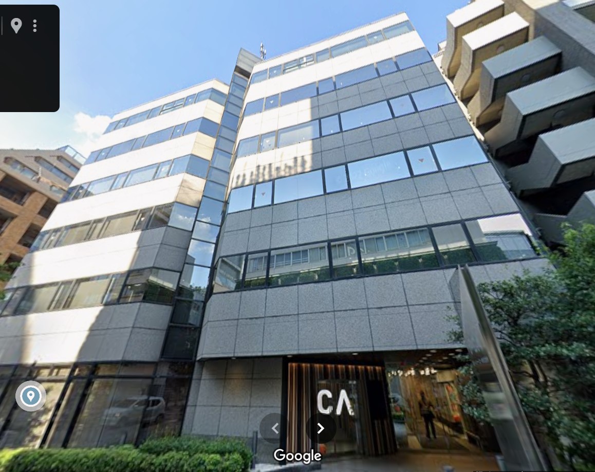 PCAの本社画像