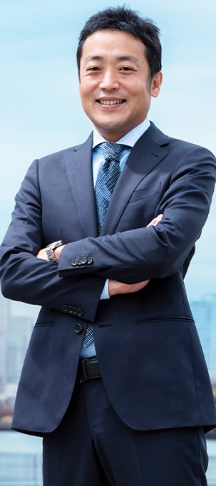 大成温調の社長画像
