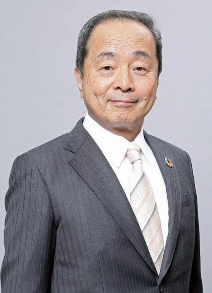ジャノメ社長画像