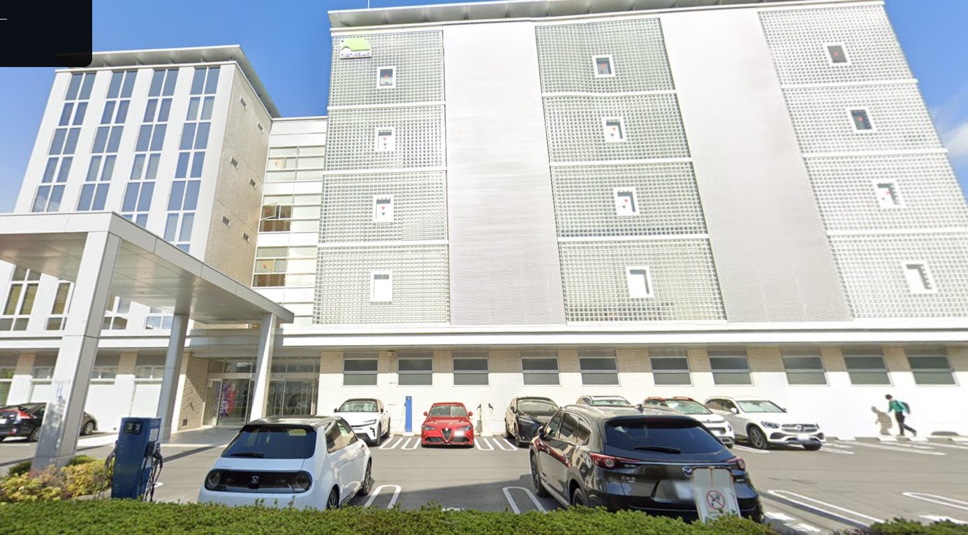 西川ゴム工業の本社画像