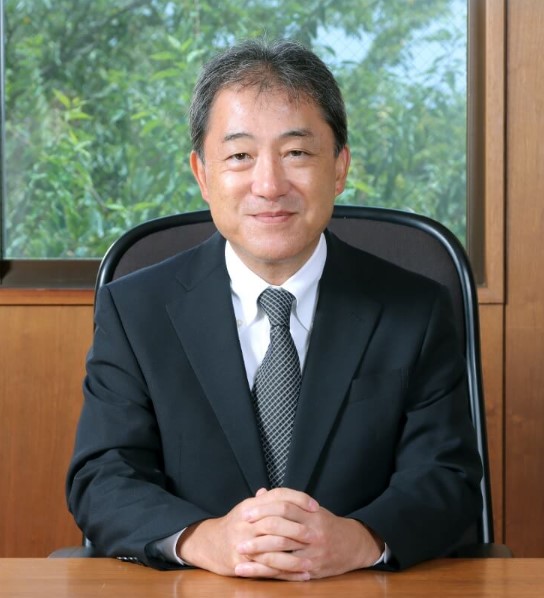パウダーテックの社長画像