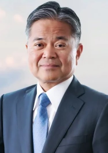 山田コンサルティンググループの社長画像