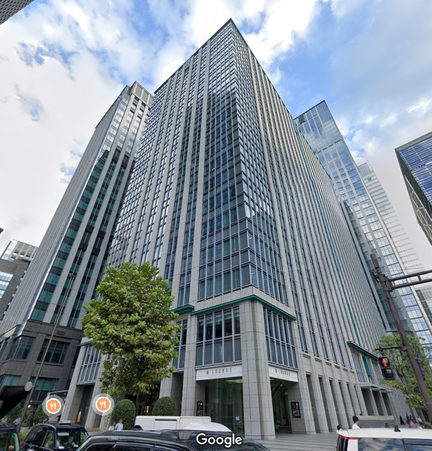 山田コンサルティンググループの本社画像
