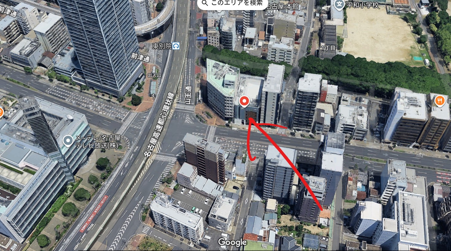 シイエム・シイの本社画像