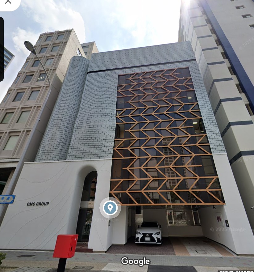シイエム・シイの本社画像
