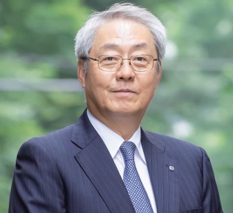 日本化薬の社長画像
