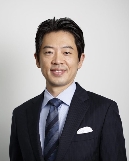 チェンジホールディングスの社長画像