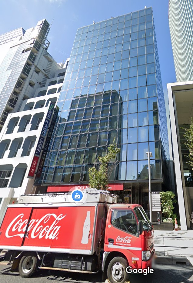 タスキホールディングスの本社画像