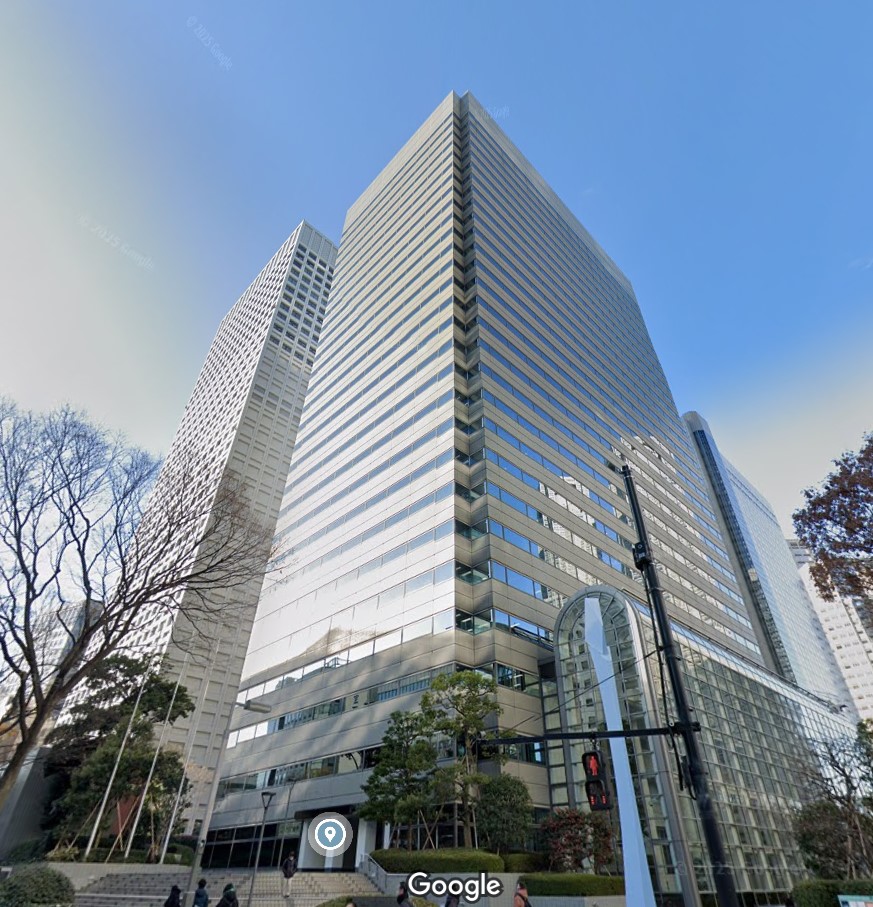 スターティアホールディングスの本社画像