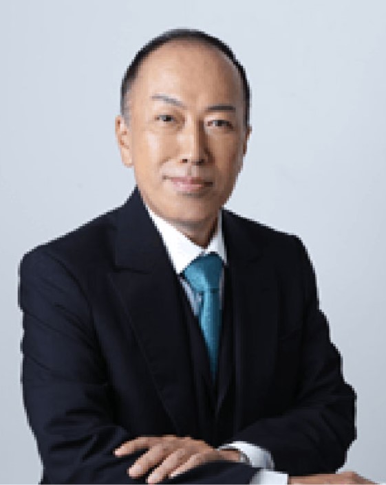 フォーライフの社長画像
