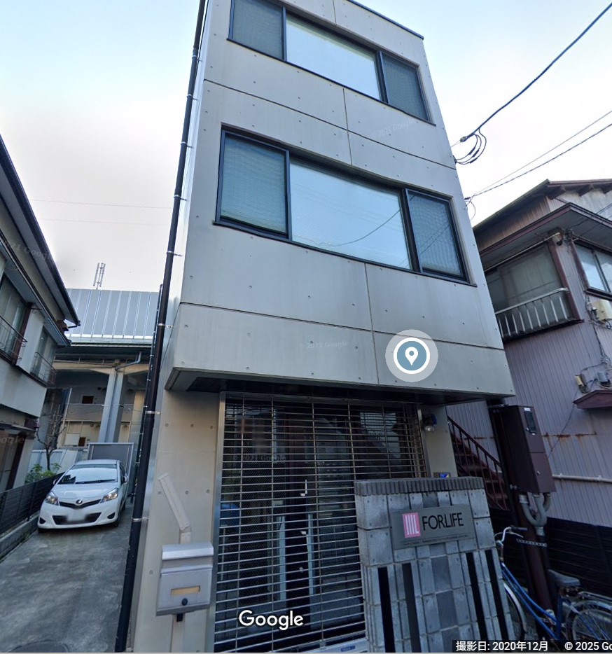 フォーライフの本社画像