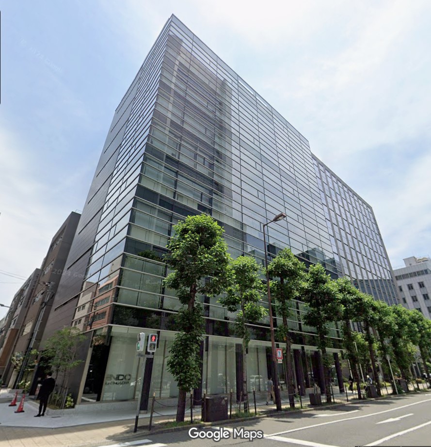 遠藤照明の本社画像