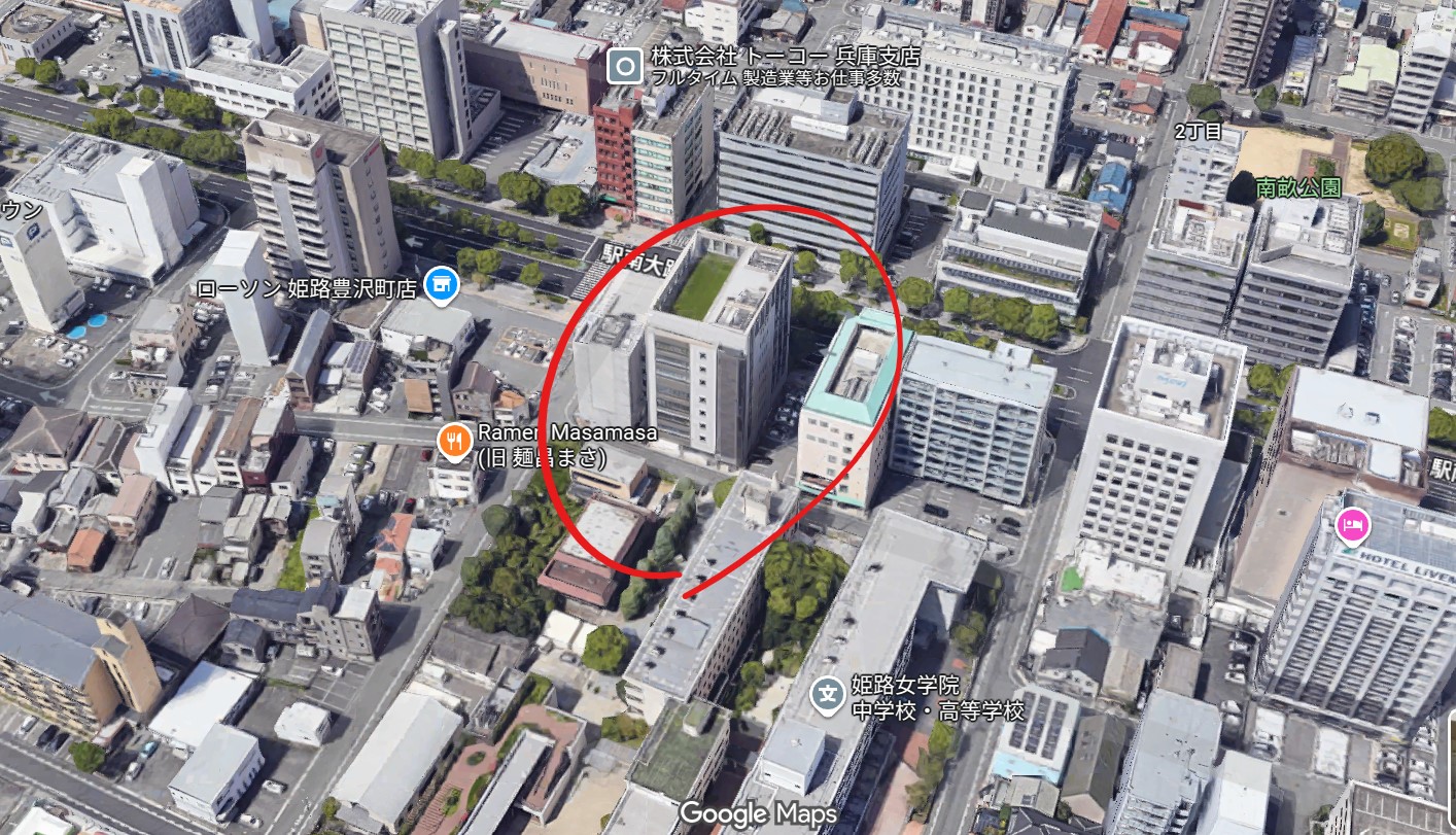 WDBホールディングの本社画像