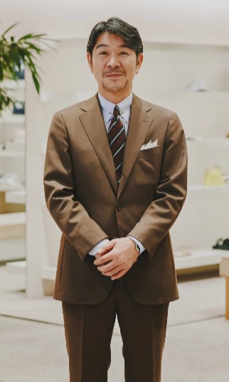 ユナイテッドアローズの社長画像