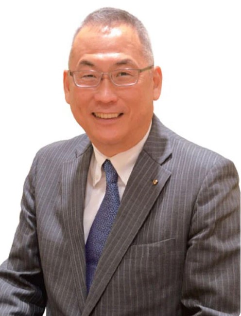 はせがわの社長画像