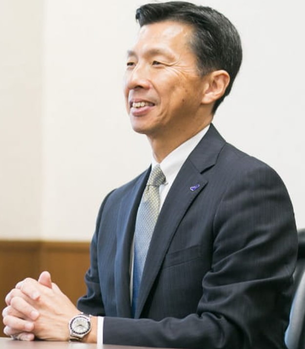 東リの社長