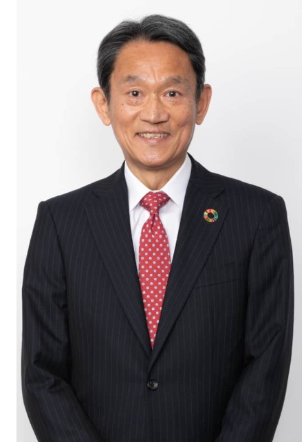扶桑電通の社長画像