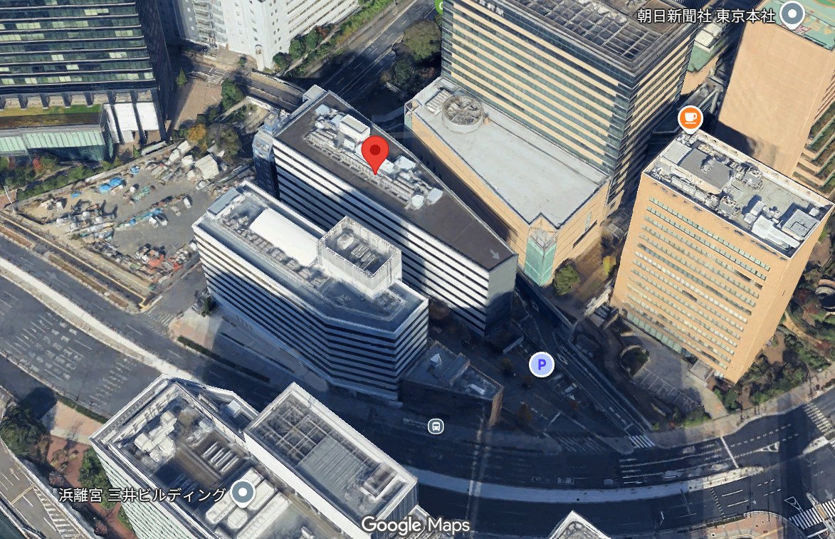 扶桑電通の本社画像