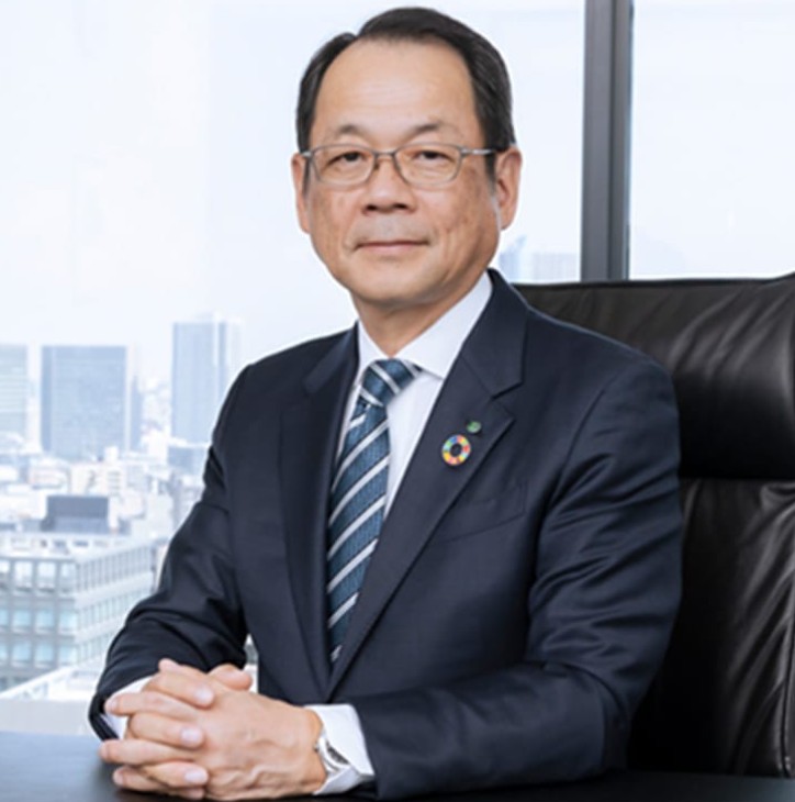 サンワテクノスの社長