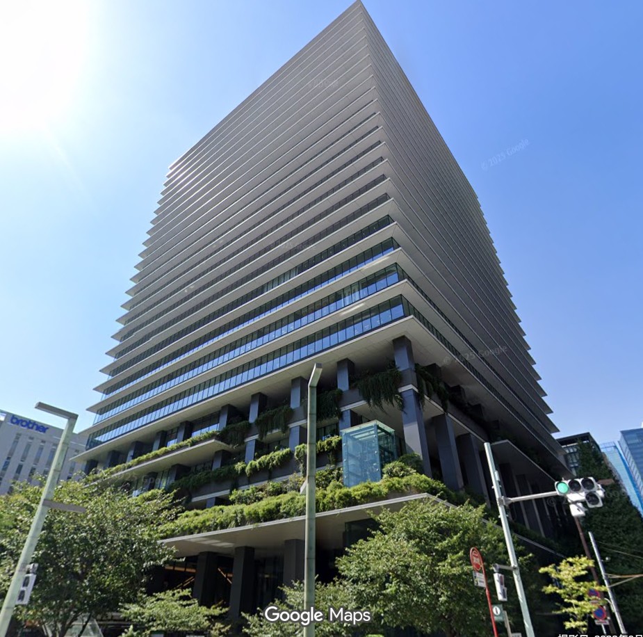 サンワテクノの本社画像