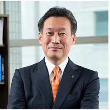 ユーピーアールの社長画像