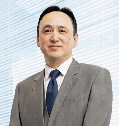 KHネオケムの社長画像