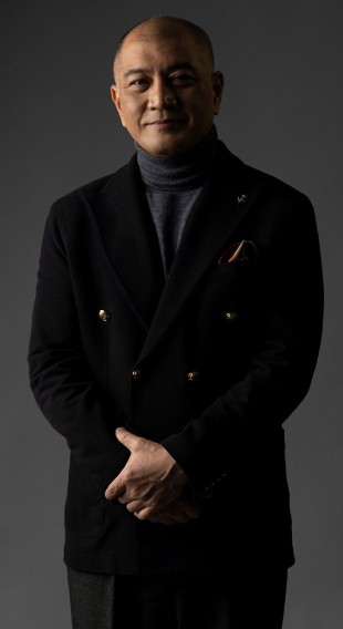 TSIホールディングスの社長画像