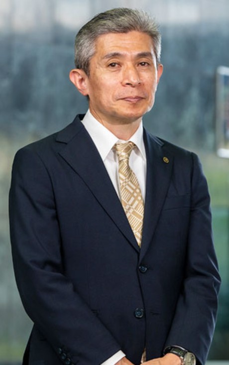 堺化学工業の社長画像