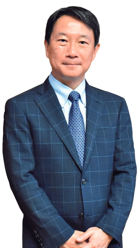 盟和産業の社長画像