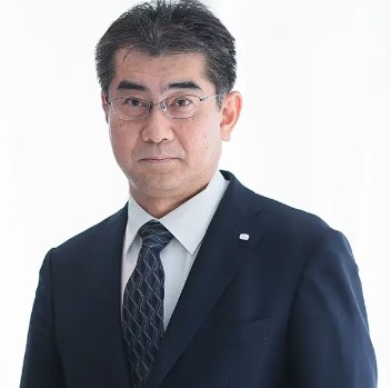 共和電業の社長画像