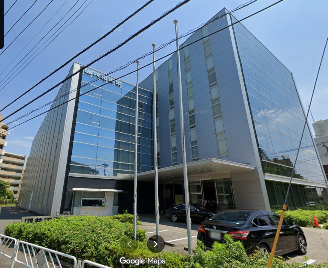 共和電業の本社画像