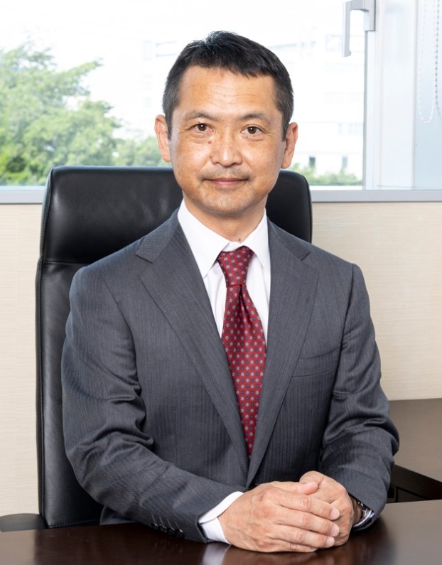 ニレコの社長画像