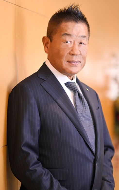 キャリアデザインセンターの社長画像