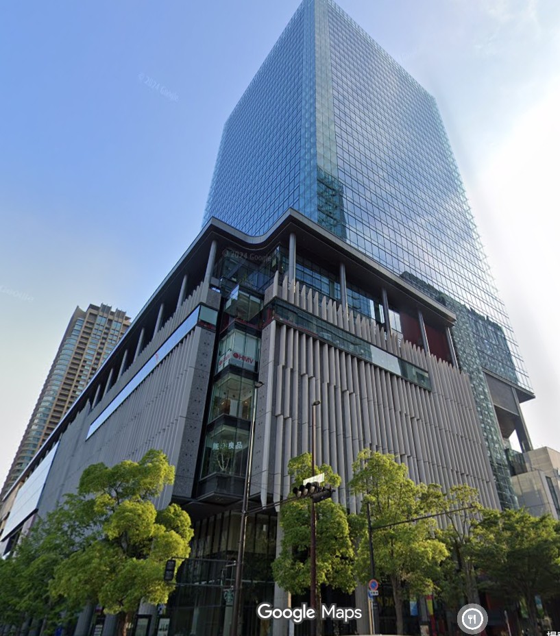 ダイセルの本社画像