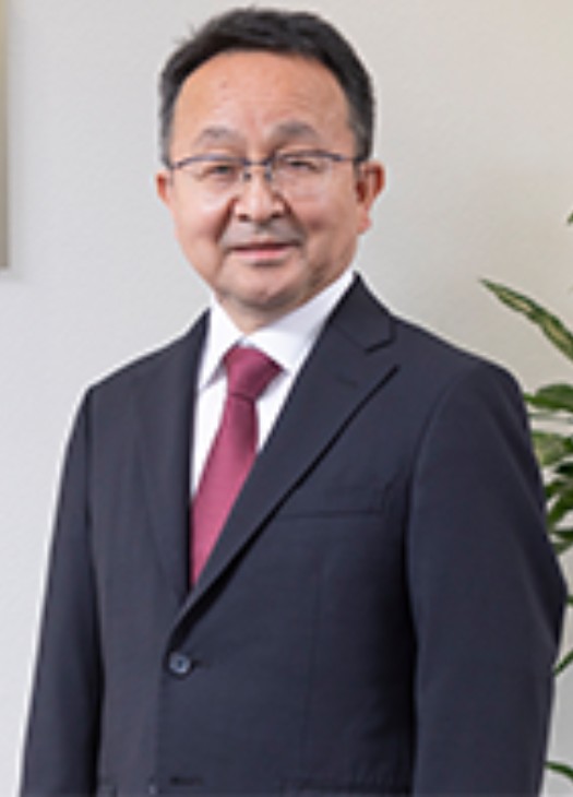 ニチモウの社長画像