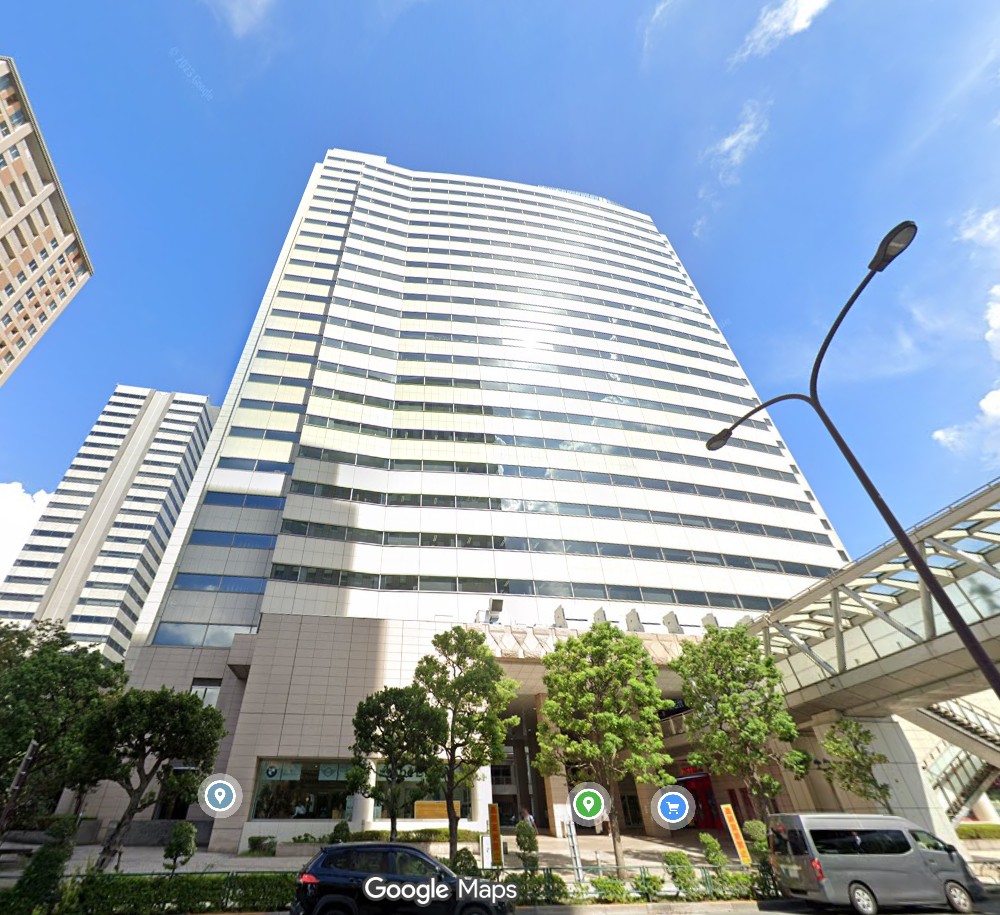 ニチモウの本社画像