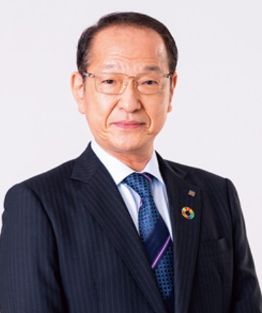 チヨダの社長画像