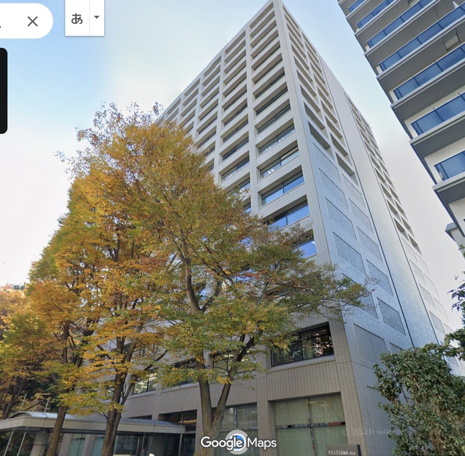 チヨダの本社画像