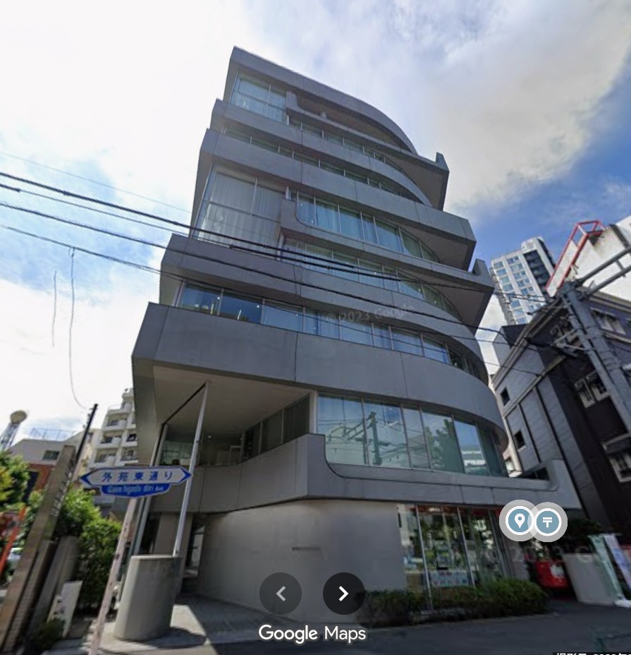 東亜道路工業の本社画像