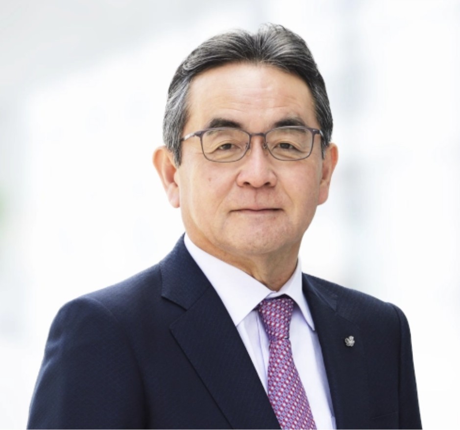 ヨドコウ社長画像